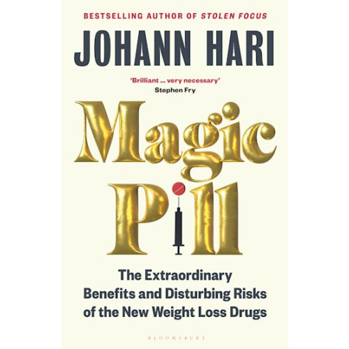 Johann Hari Magic Pill (häftad, eng)