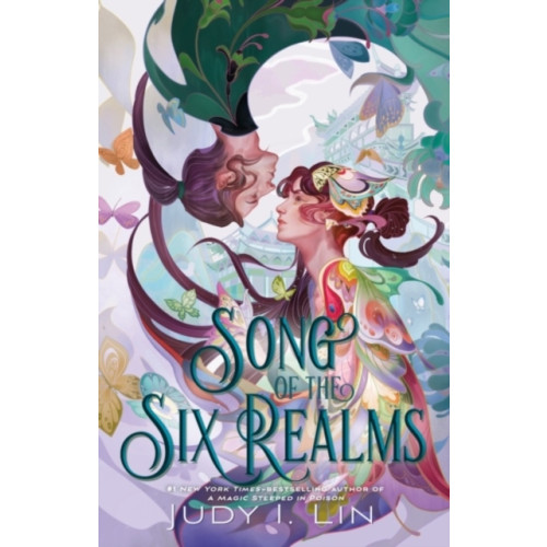 Judy I. Lin Song of the Six Realms - Export Paperback (pocket, eng)
