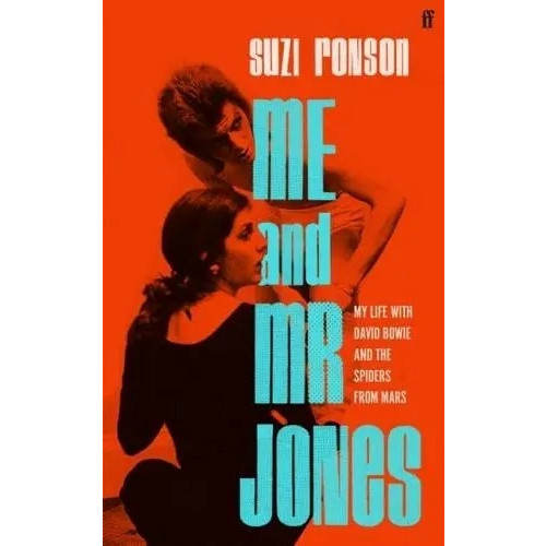 Suzi Ronson Me and Mr Jones (häftad, eng)