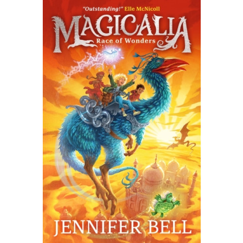 Jennifer Bell Magicalia: Race of Wonders (pocket, eng)