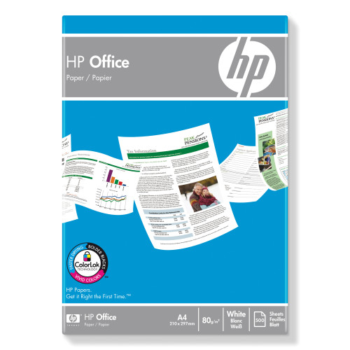 HP HP kontorspapper - 500 ark/A4/210 x 297 mm
