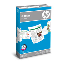 Produktbild för HP kontorspapper - 500 ark/A4/210 x 297 mm