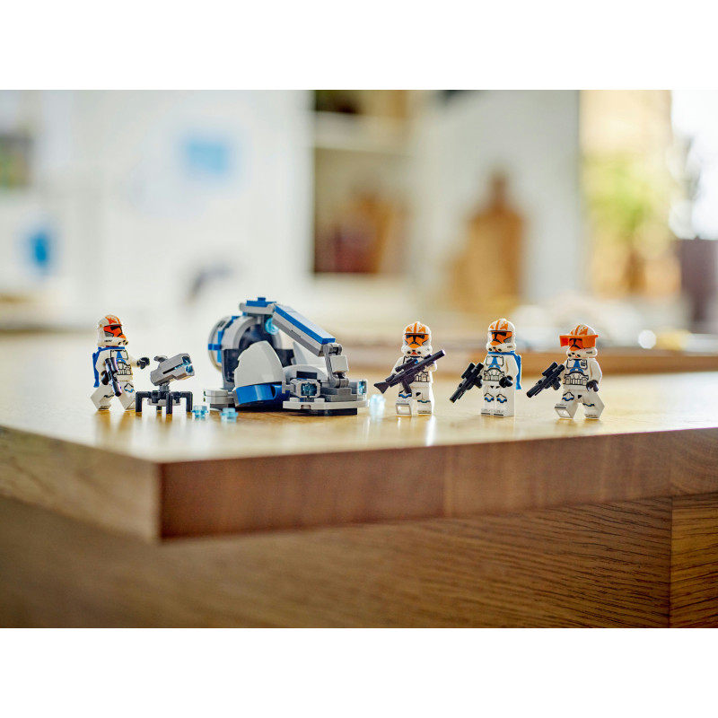 Produktbild för LEGO 332nd Ahsoka's Clone Trooper™ Battle Pack