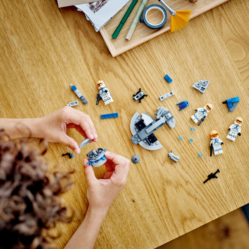 Produktbild för LEGO 332nd Ahsoka's Clone Trooper™ Battle Pack