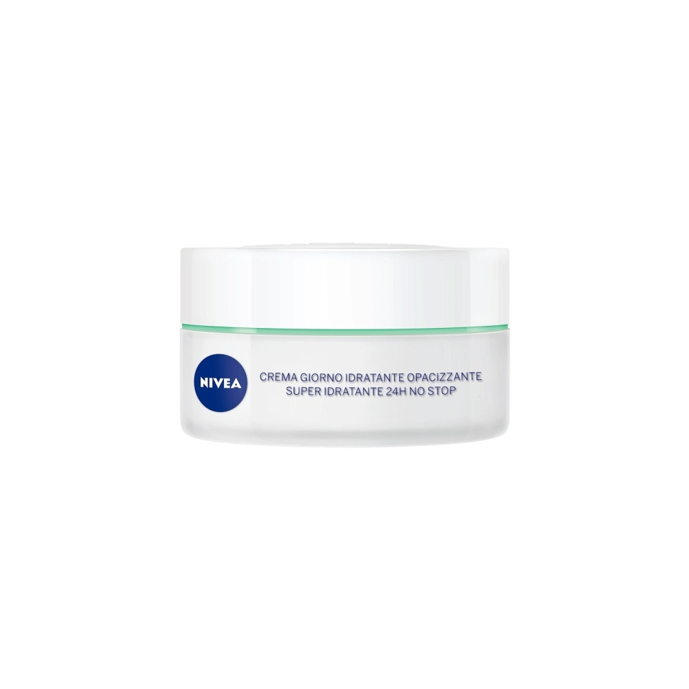 Produktbild för NIVEA Crema Giorno Opacizzante, Dagkräm, Kvinna, Blandhy, Fe...
