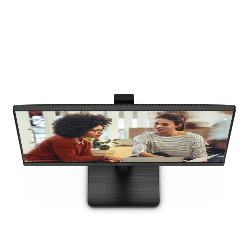 Produktbild för AOC Q27E3UMF platta pc-skärmar 68,6 cm (27") 2560 x 1440 pixlar Quad HD Svart