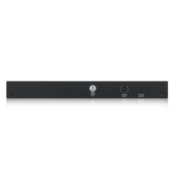 Produktbild för Zyxel GS1900-8HP v3 PoE hanterad L2 Gigabit Ethernet (10/100/1000) Strömförsörjning via Ethernet (PoE) stöd Svart