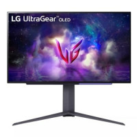 Produktbild för LG 27GS95QE-B platta pc-skärmar 68,6 cm (27") 2560 x 1440 pixlar Quad HD OLED Svart