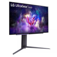 Produktbild för LG 27GS95QE-B platta pc-skärmar 68,6 cm (27") 2560 x 1440 pixlar Quad HD OLED Svart