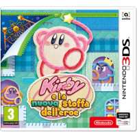 Miniatyr av produktbild för Nintendo Kirby's Extra Epic Yarn, 3DS Standard Engelska Nintendo 3DS