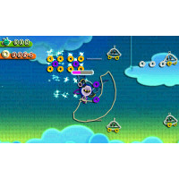 Miniatyr av produktbild för Nintendo Kirby's Extra Epic Yarn, 3DS Standard Engelska Nintendo 3DS