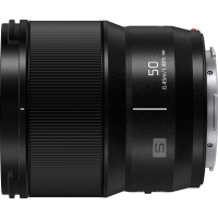 Produktbild för Panasonic Lumix S-lens 50mm F/1.8