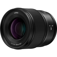 Produktbild för Panasonic Lumix S-lens 50mm F/1.8