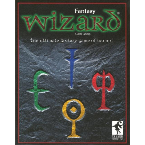 US Games Systems, Inc. Fantasy Wizard