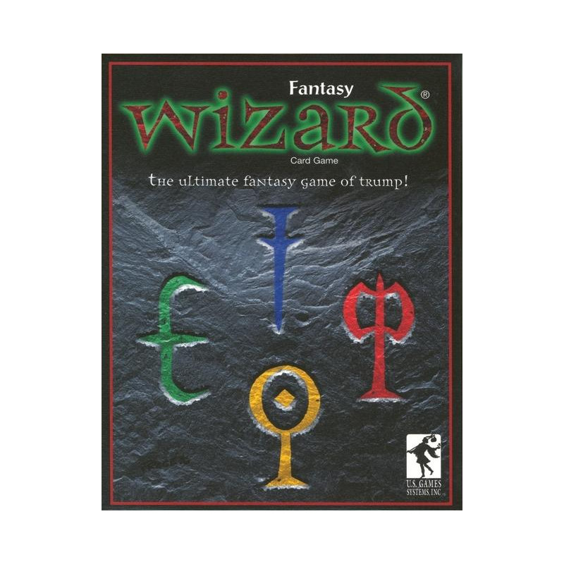 Produktbild för Fantasy Wizard