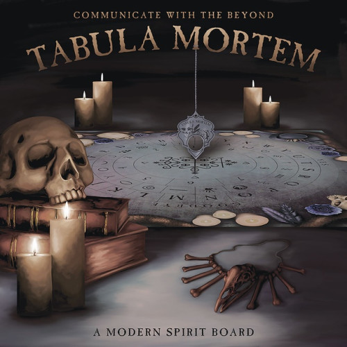 Judas Knight Tabula Mortem : Spirit Board