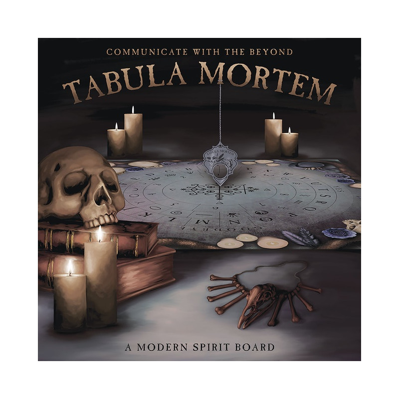 Produktbild för Tabula Mortem : Spirit Board
