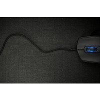Produktbild för Mionix Naos Pro datormöss högerhand USB Type-A Optisk 19000 DPI