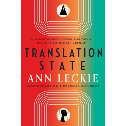 Ann Leckie Translation State (pocket, eng)