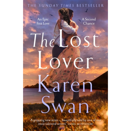 Karen Swan The Lost Lover (häftad, eng)