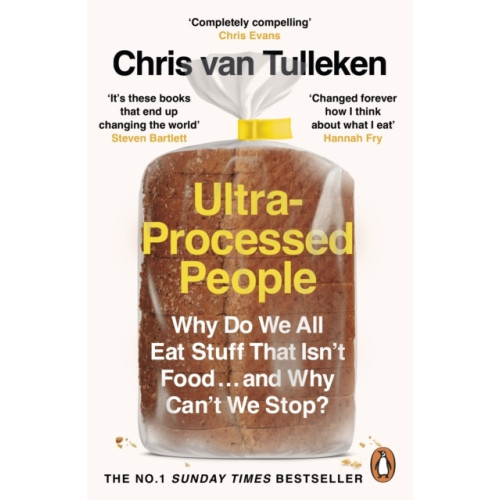 Chris van Tulleken Ultra-Processed People (pocket, eng)