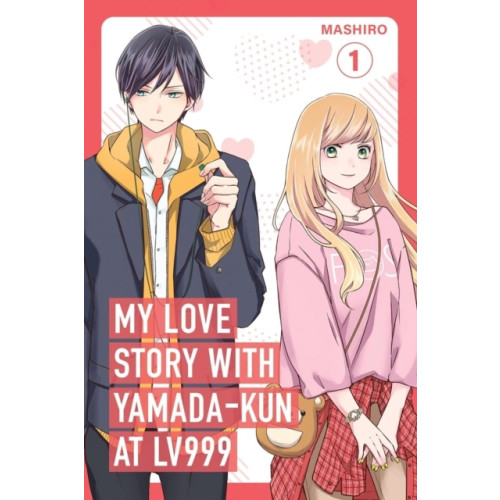 Mashiro My Love Story with Yamada-kun at Lv999, Vol. 1 (pocket, eng)