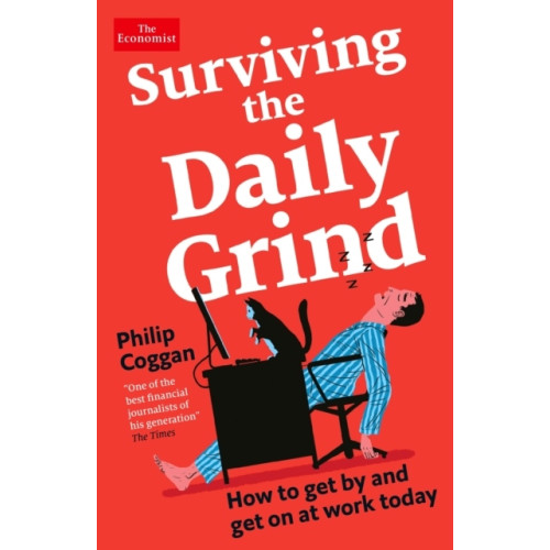 Philip Coggan Surviving the Daily Grind (pocket, eng)