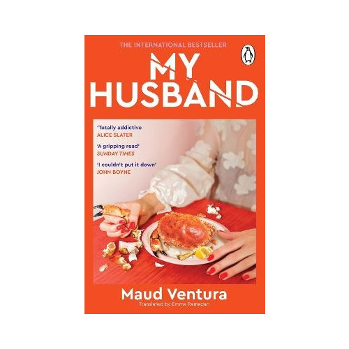 Maud Ventura My Husband (pocket, eng)