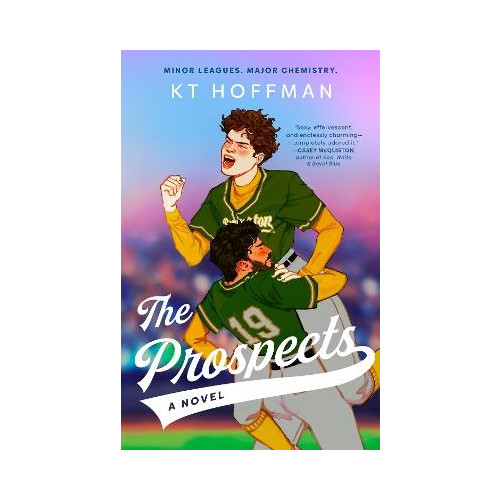 KT Hoffman The Prospects (häftad, eng)