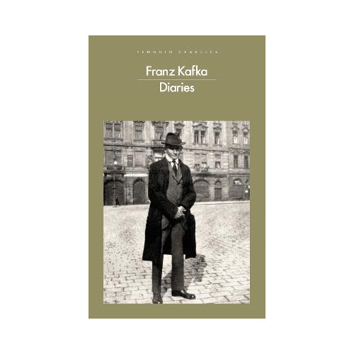 Franz Kafka The Diaries of Franz Kafka (häftad, eng)