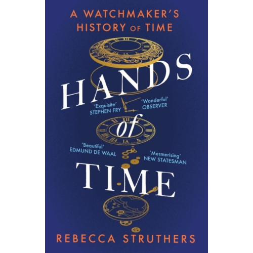 Rebecca Struthers Hands of Time (pocket, eng)