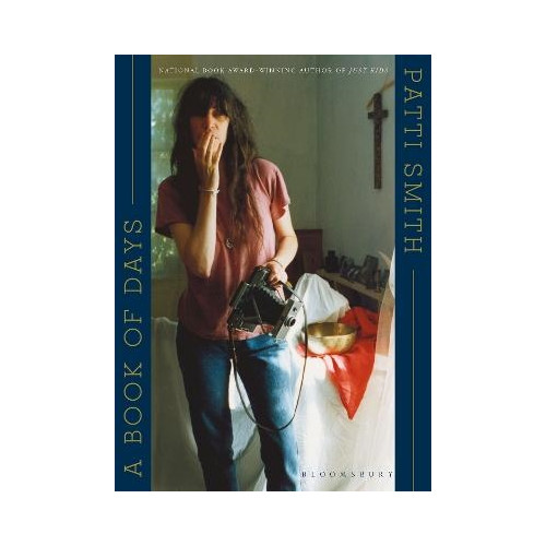 Ms Patti Smith A Book of Days (pocket, eng)