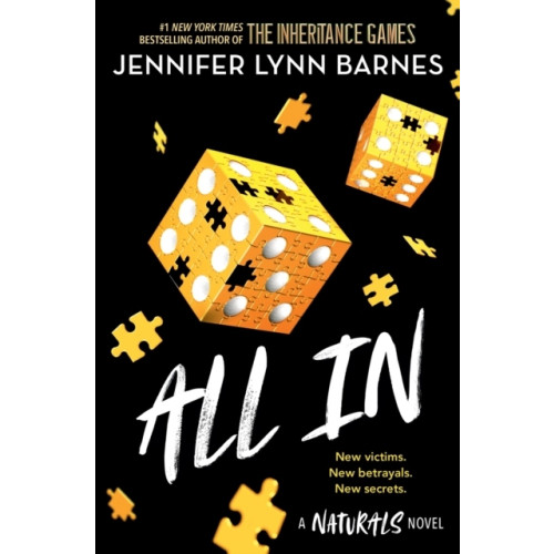 Jennifer Lynn Barnes The Naturals: All In (pocket, eng)
