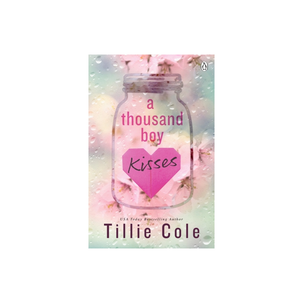 Produktbild för A Thousand Boy Kisses (pocket, eng)