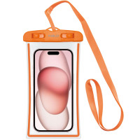 Produktbild för Splashbag Vattentät bag IPX8 max 6,5 Orange