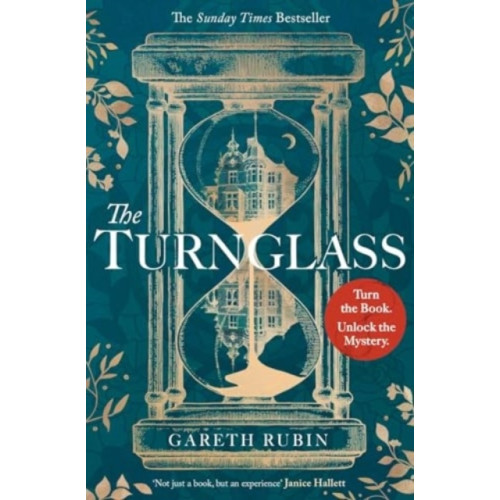 Gareth Rubin The Turnglass (pocket, eng)