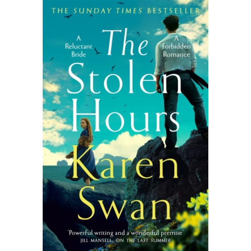 Karen Swan The Stolen Hours (pocket, eng)