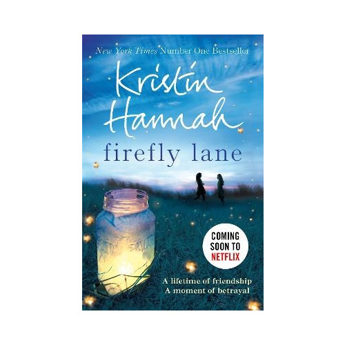 Kristin Hannah Firefly Lane (pocket, eng)