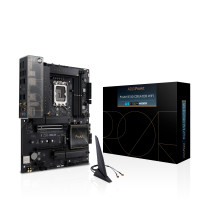 Produktbild för ASUS 90MB1FY0-M0EAY0 moderkort Intel B760 LGA 1700 ATX