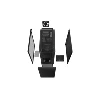 Produktbild för DeepCool CH510 Midi Tower Svart