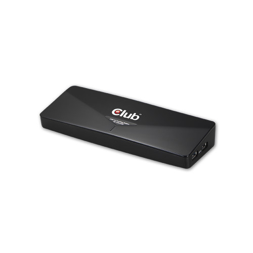Club 3D CLUB3D SenseVision USB 3.0 4K UHD Docking Station