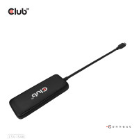 Produktbild för CLUB3D CSV-1548 gränssnittshubbar