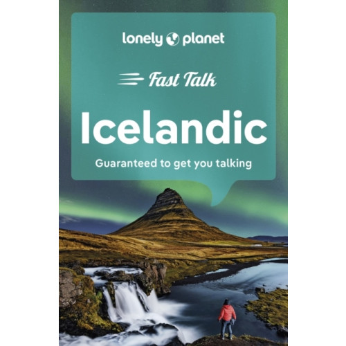 Lonely Planet Lonely Planet Fast Talk Icelandic (pocket, eng)