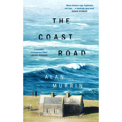 Alan Murrin The Coast Road (häftad, eng)