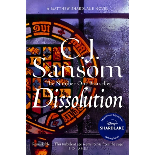 C. J. Sansom Dissolution (pocket, eng)