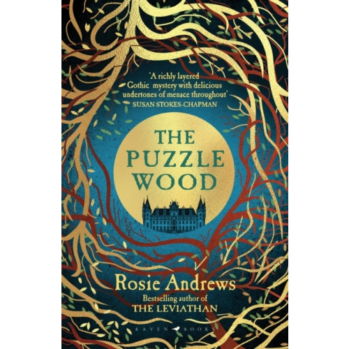 Rosie Andrews The Puzzle Wood (häftad, eng)