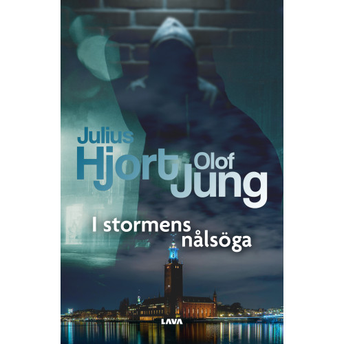Julius Hjort I stormens nålsöga (bok, danskt band)