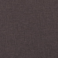 Produktbild för Soffa 2-sits mörkbrun tyg