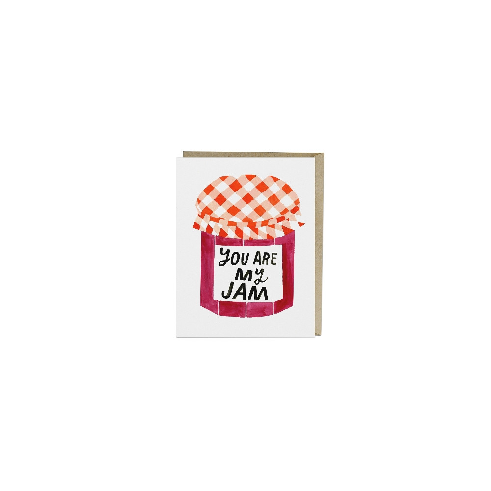 Produktbild för 6-Pack Lisa Congdon for Em & Friends Women You Are My Jam Card