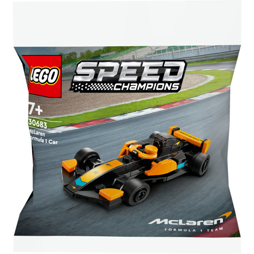 LEGO LEGO McLaren Formel 1-bil